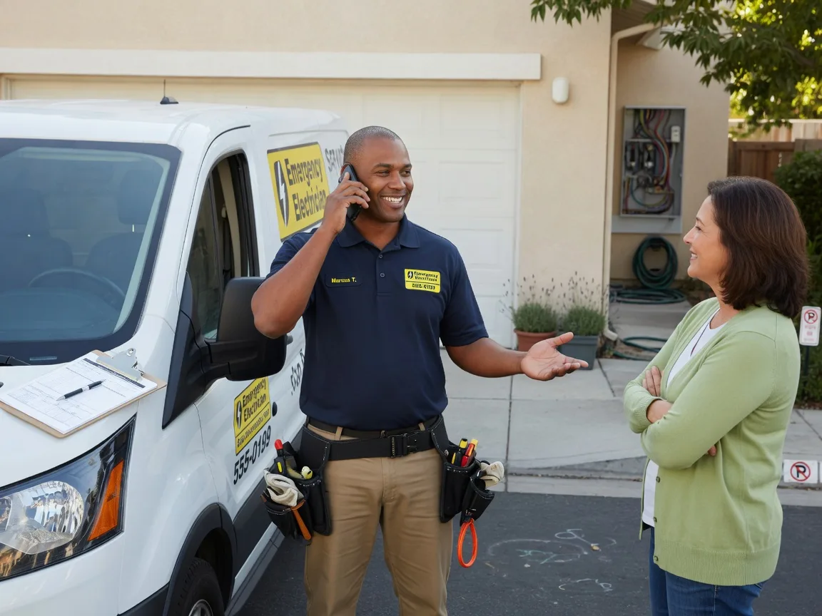 Emergency Electrician Bryans Road, MD FAQs
